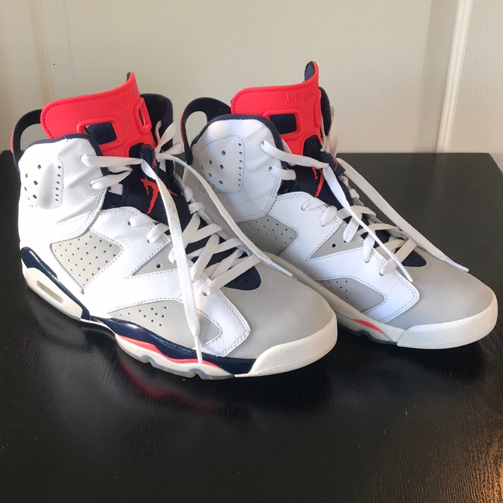 Air Jordan 6 Retro Tinker Sz 10.5